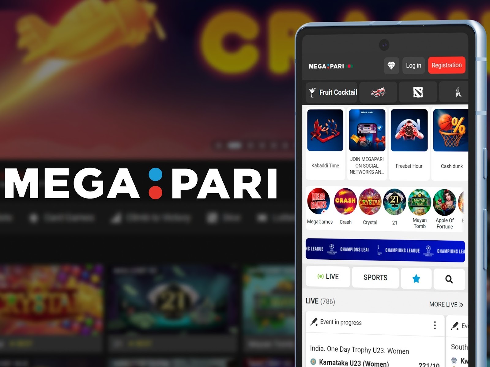 Megapari App Latest Update: New Features for 2026