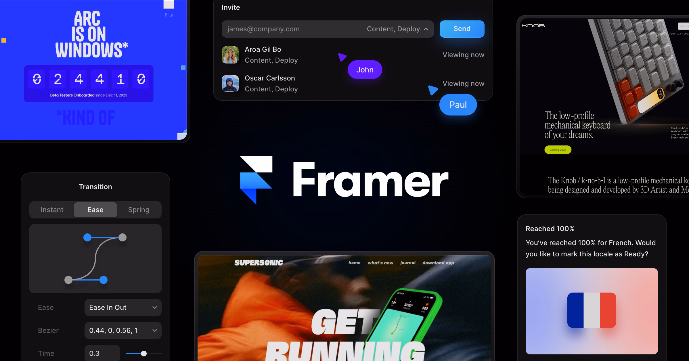 Framer Review 2026: Website Builder, Login, Pricing, Marketplace, Community, User Experience and FAQs