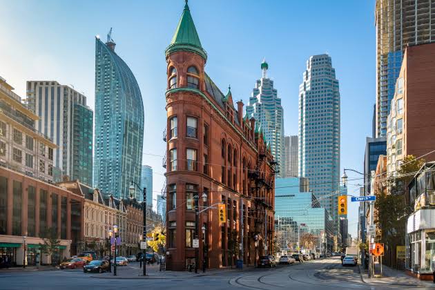 Top 10 Most Beautiful Cities In Canada 2026