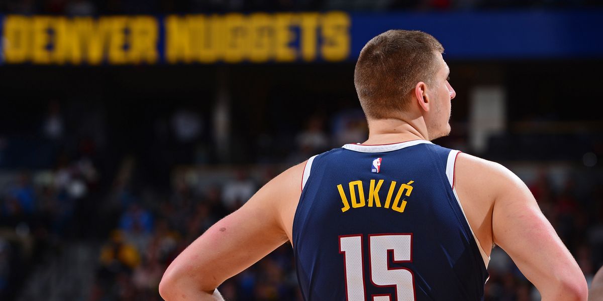 The Top Ten Players in the NBA Right Now