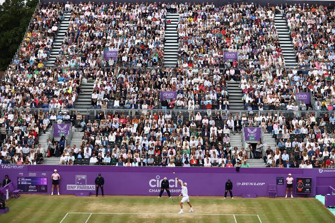Top 10 Best Sporting Events In London 2026