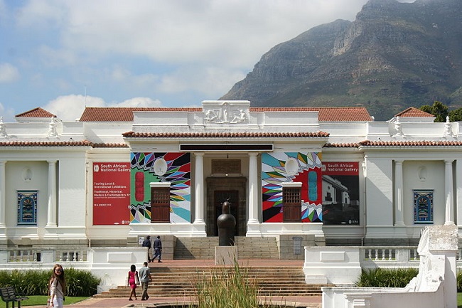 Top 10 Largest Galleries In Africa 2025