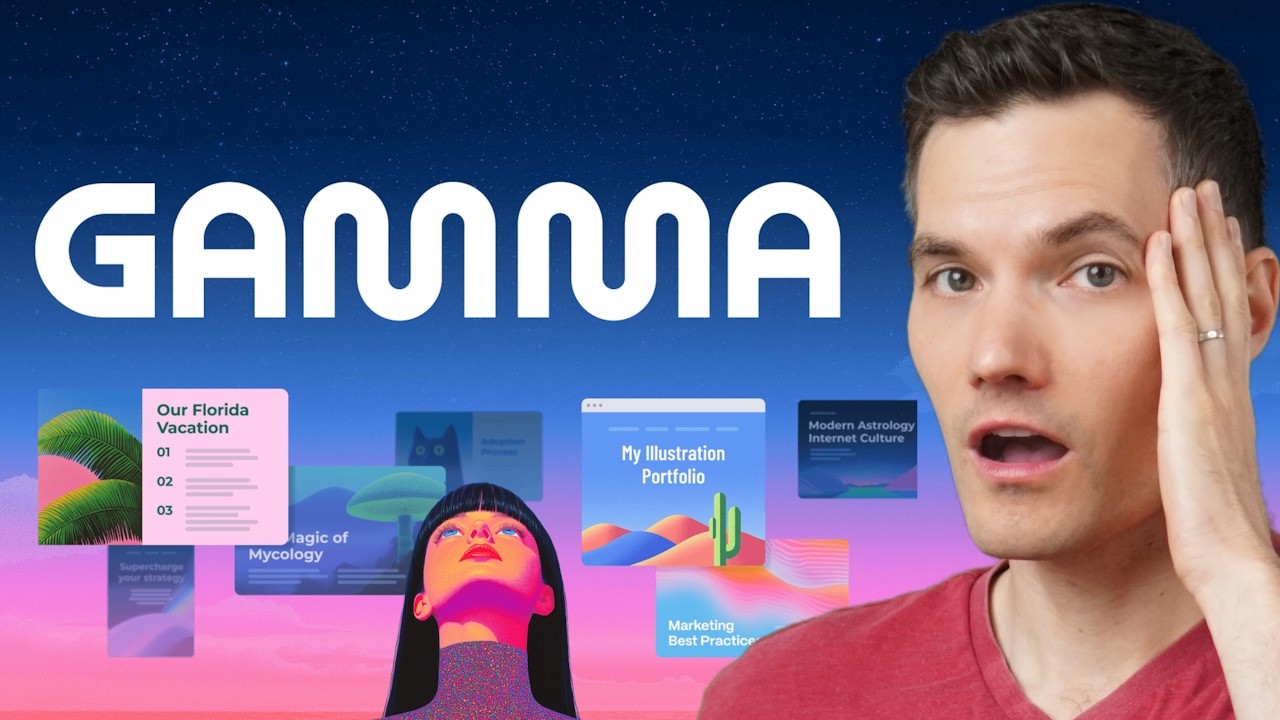 Gamma AI Review 2026: Sign-Up, Login, App Download, Pricing & FAQs