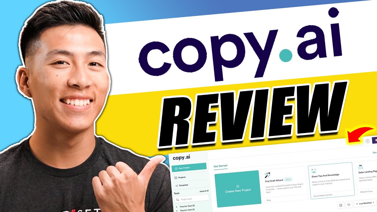 Copy.ai Review in 2026: AI, Login, Free, App, Download, & FAQs