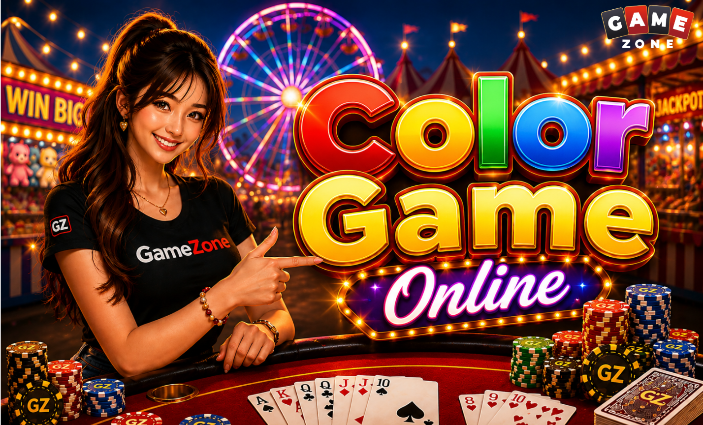 Color Game Online on GZone: Turn Every Color Choice Into an Exciting Adventure