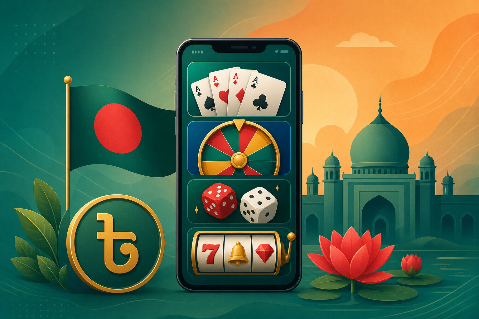 Why Pin Up is Trending Among Bangladesh Gamers