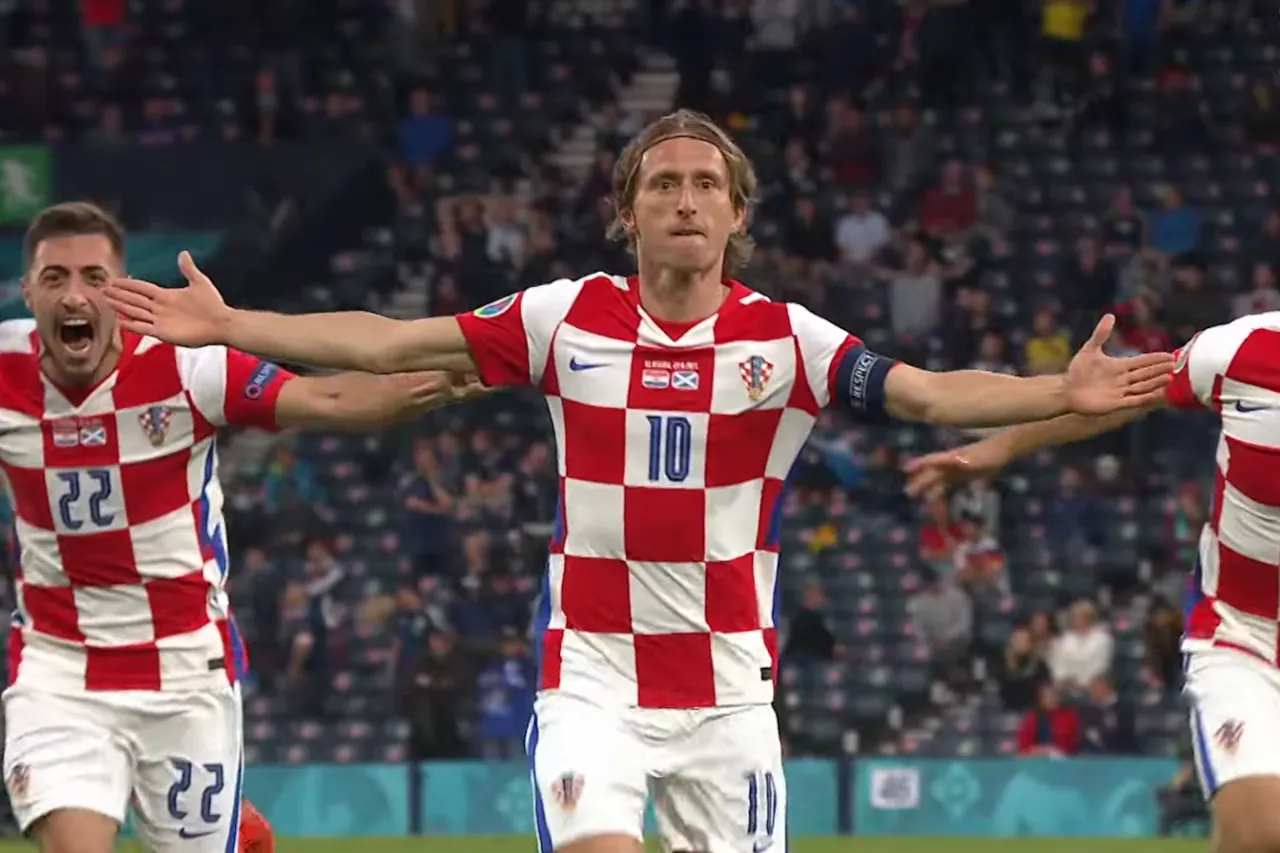 How does Croatia produce constant football talent?