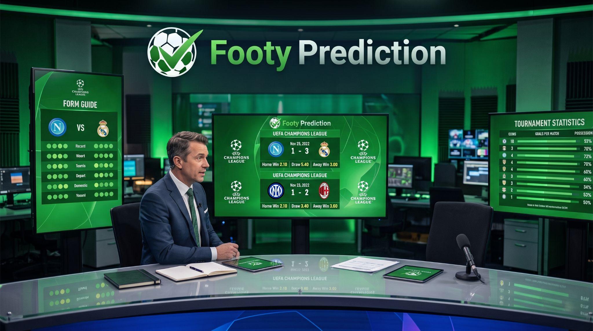 Master the Match: How Tournament Dynamics Shape Smarter Football Betting Probability