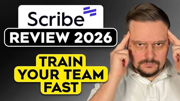 Scribe Review 2026: AI, Free Plan, Login, App, Tool & FAQs