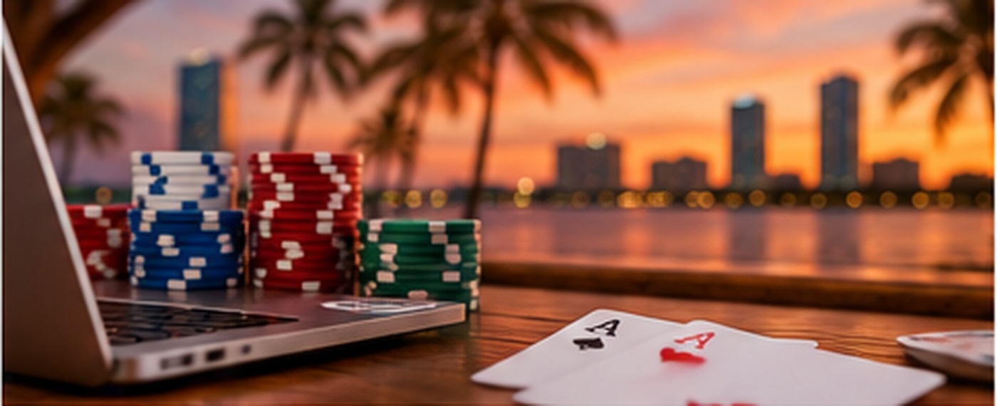 Gambling Nerd Explains Offshore Poker Sites in Florida