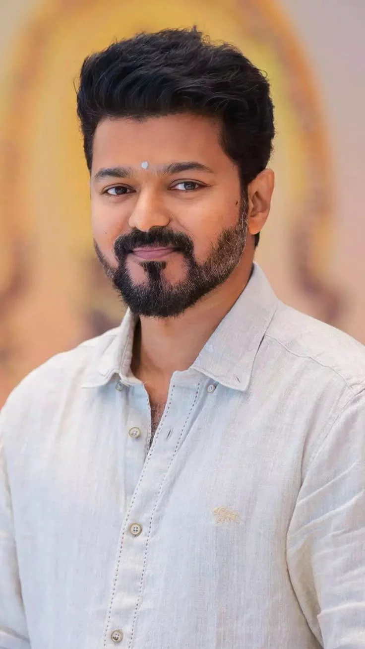 Thalapathy Vijay