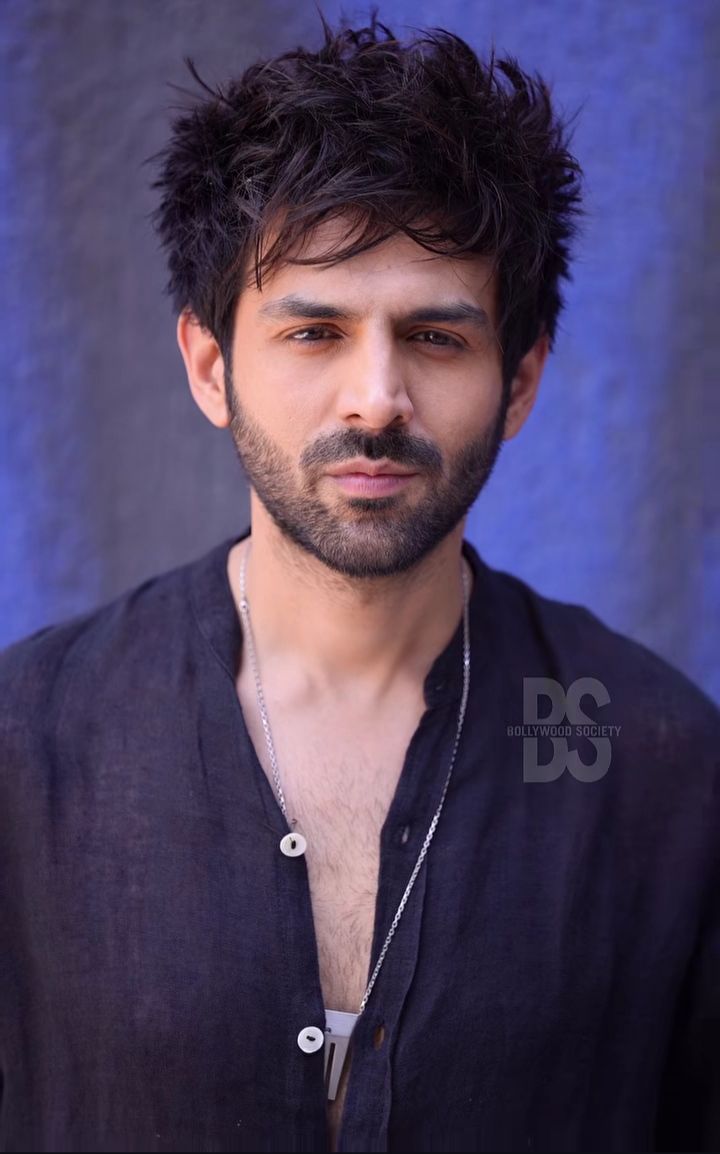 Kartik Aaryan