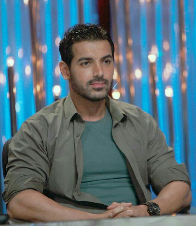 John Abraham