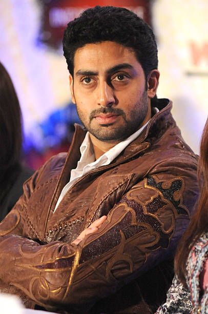 Abhishek Bachchan