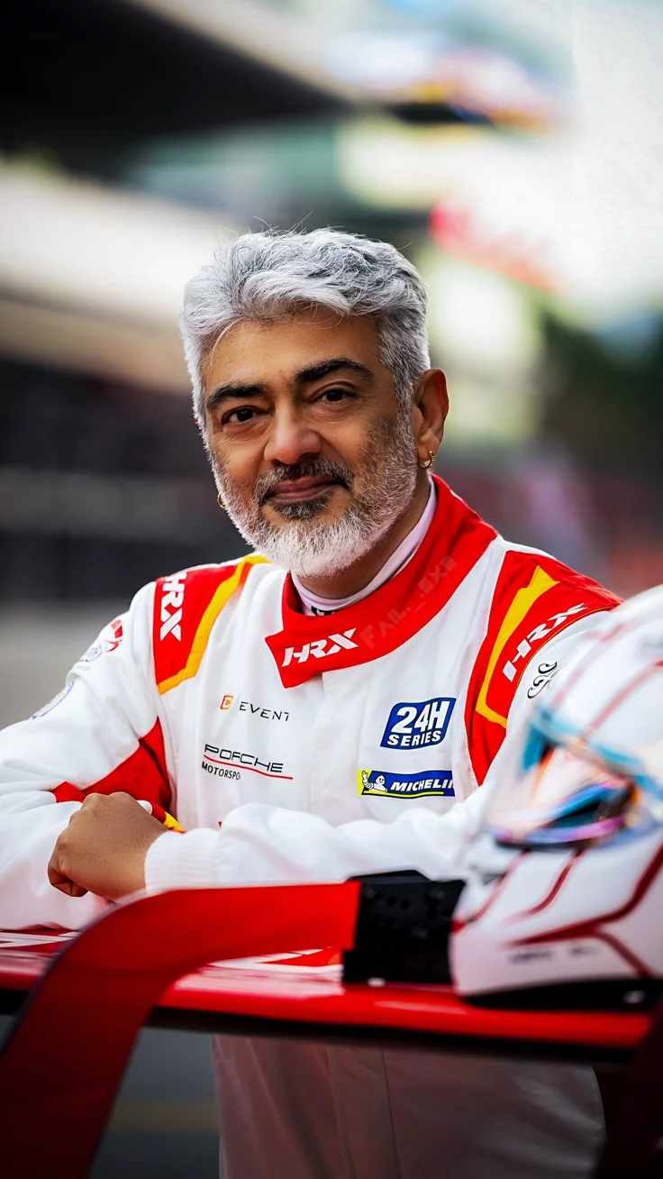 Ajith Kumar