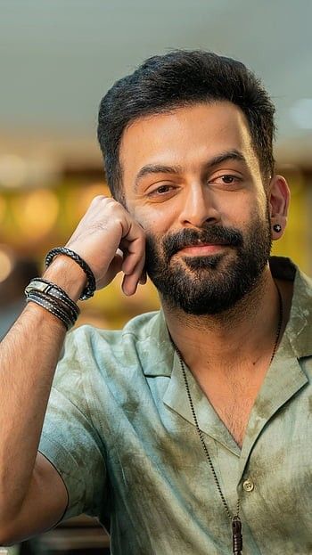 Prithviraj Sukumaran