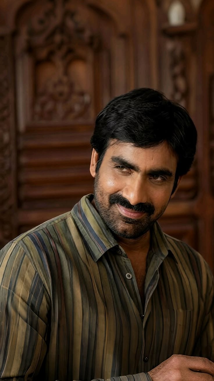 Ravi Teja 