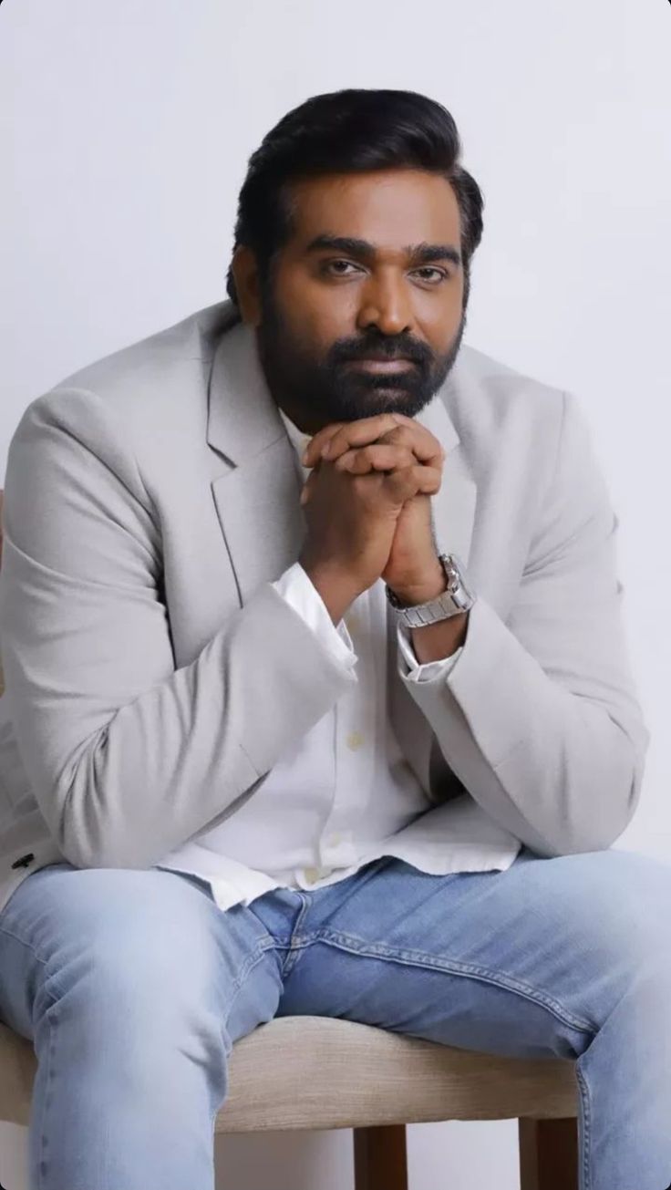 Vijay Sethupathi