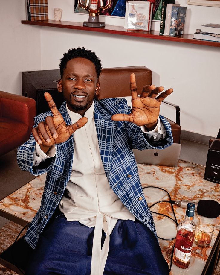 Mr Eazi