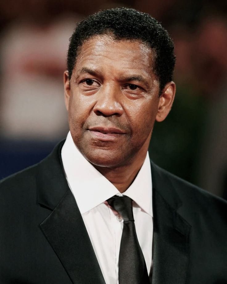 Denzel Washington