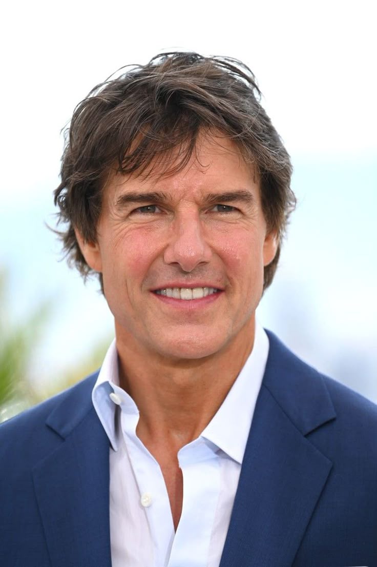 Tom Cruise