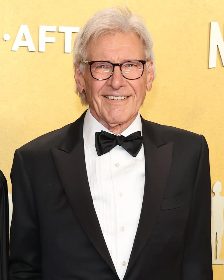 Harrison Ford