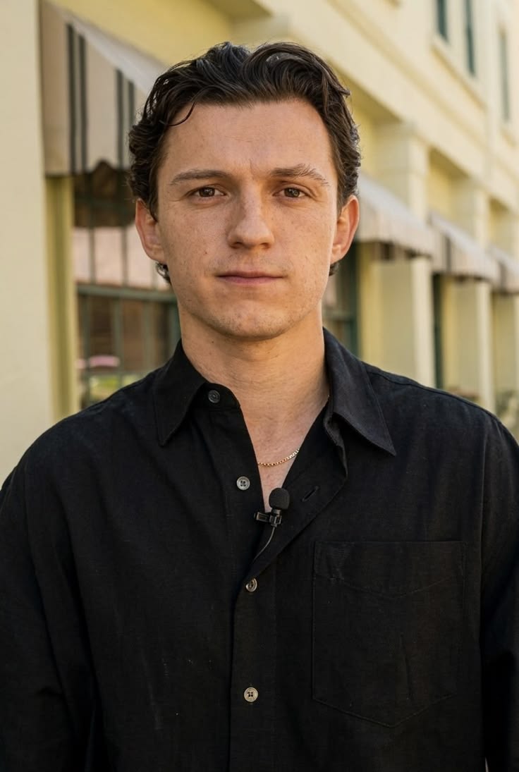 Tom Holland