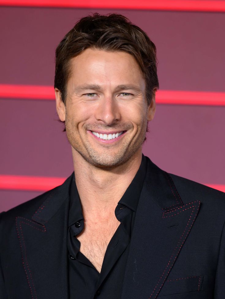 Glen Powell