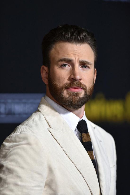 Chris Evans