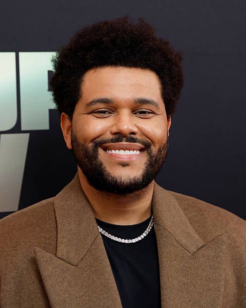 The Weeknd