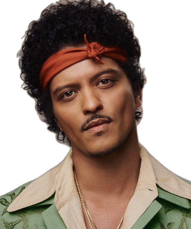 Bruno Mars