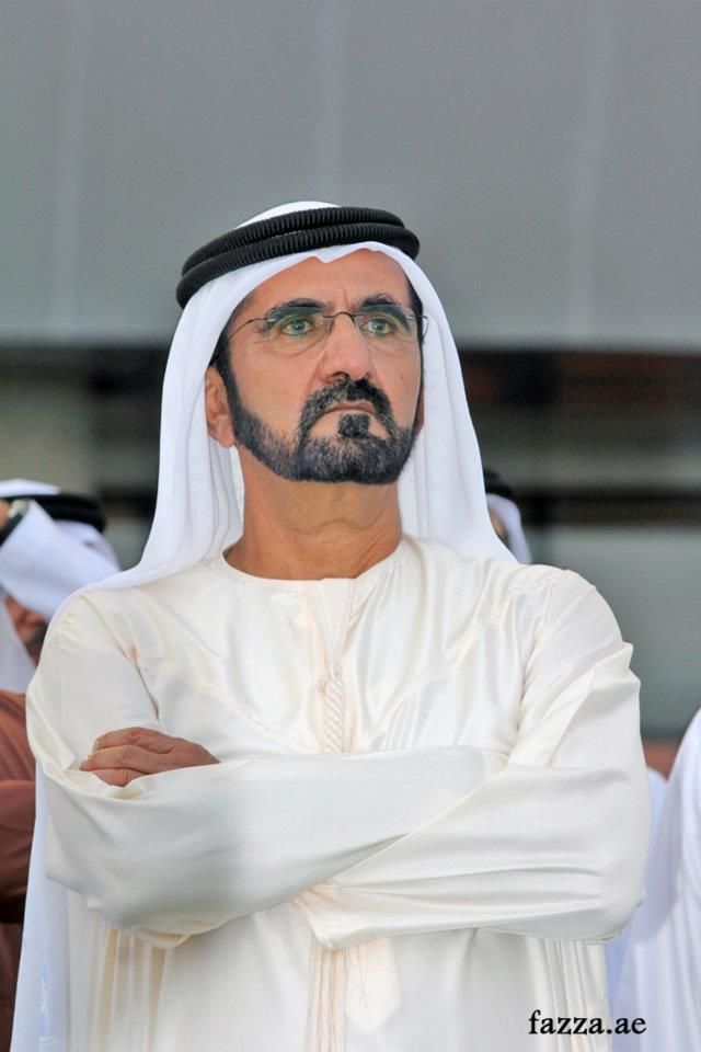 Sheikh Mohammed bin Rashid