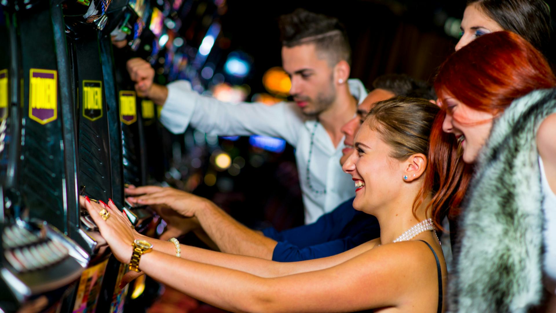 London to Las Vegas: A Journey from UK Sights to Digital Slots