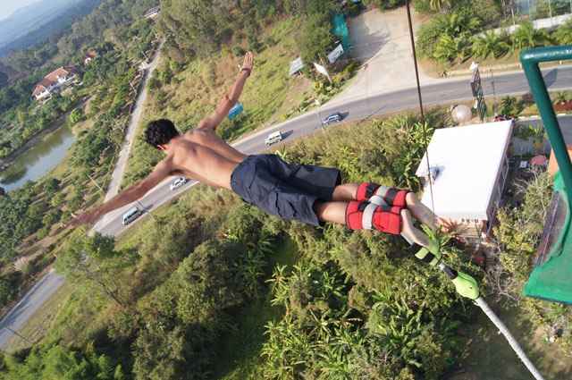 Top 10 Best Bungee Jumping In The World 2026