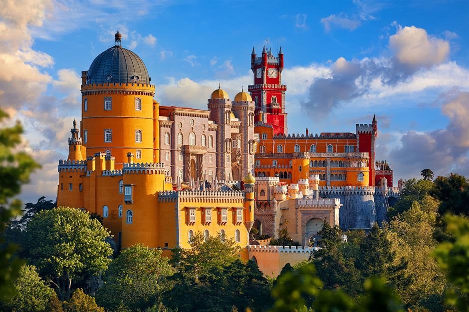 Pena Palace, Portugal