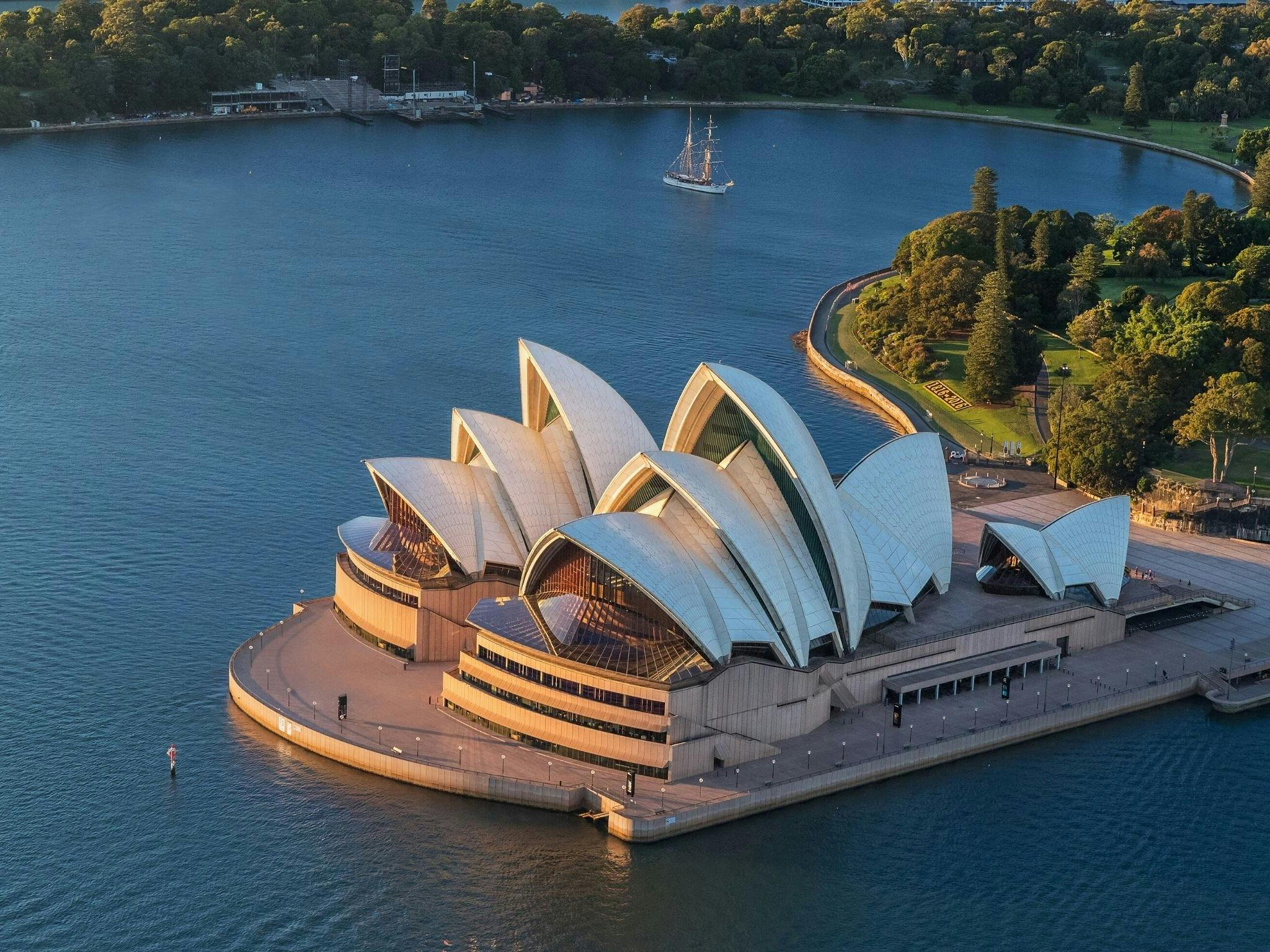 Top 10 Most Famous Landmarks In The World 2026