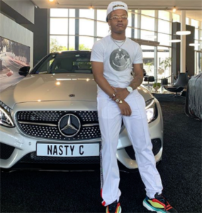 Nasty C Autos 2020
