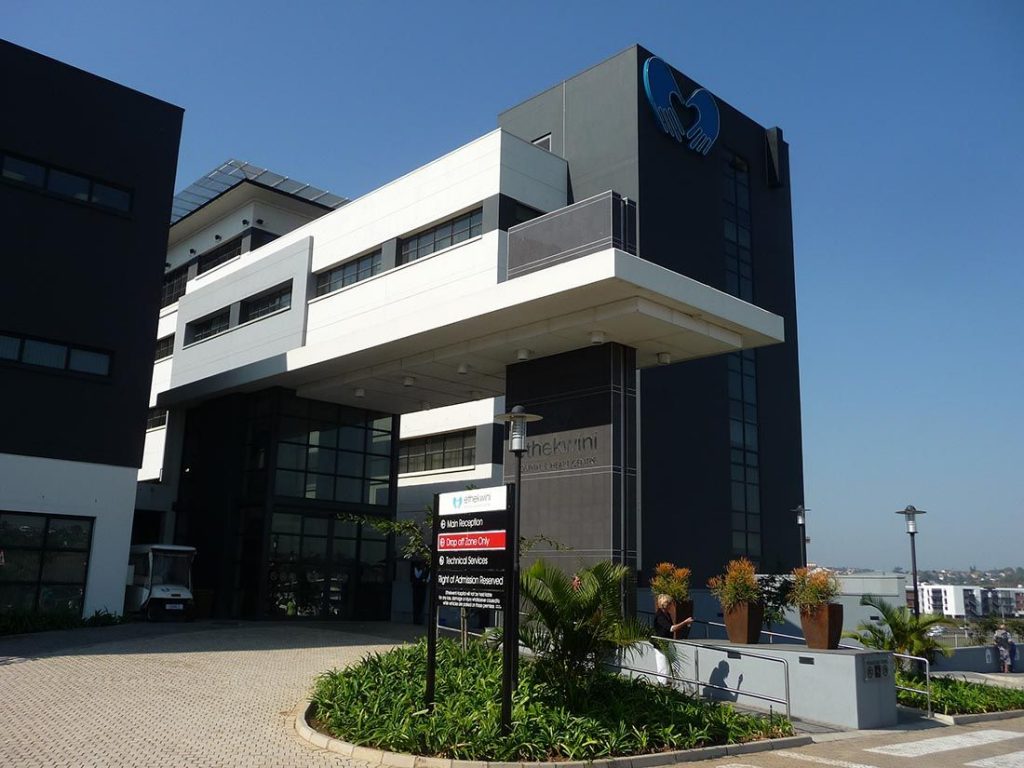 best hospitals in Africa 2019-2020