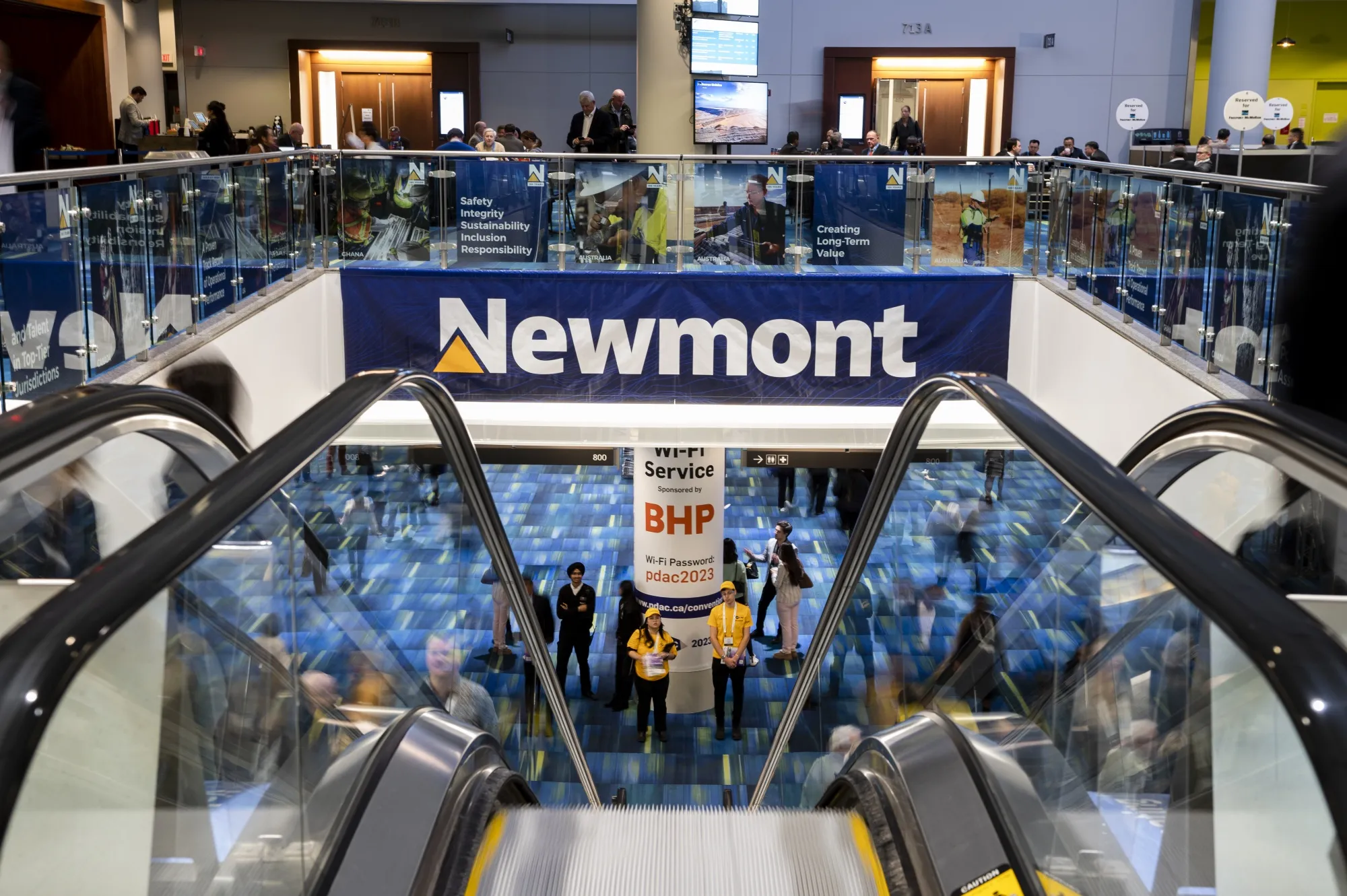 A large industrial facility or factory