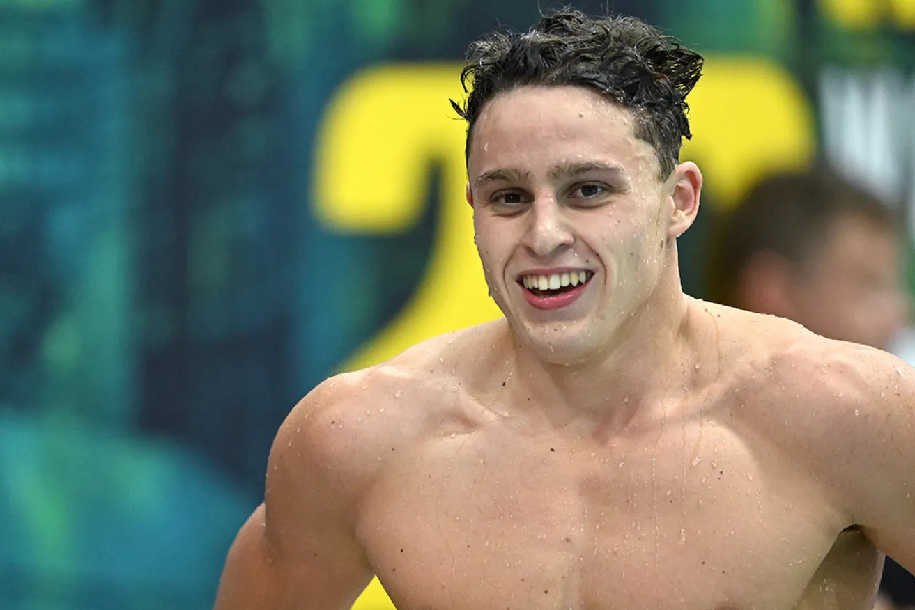 Top 10 Best Swimmers In Australia 2026
