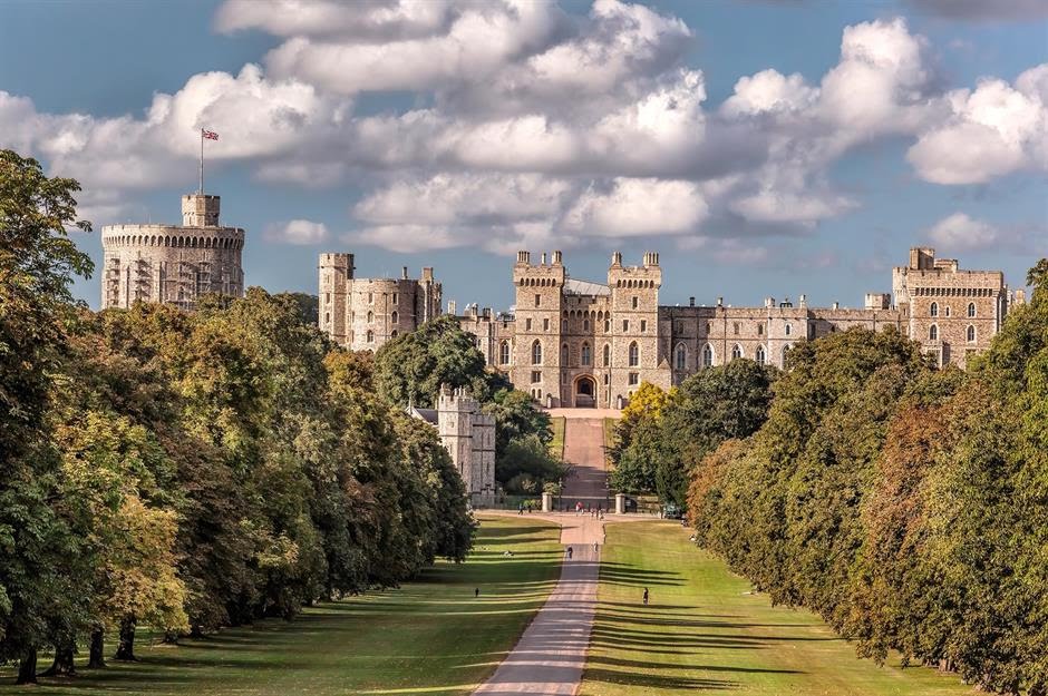 Windsor Castle, England, UK