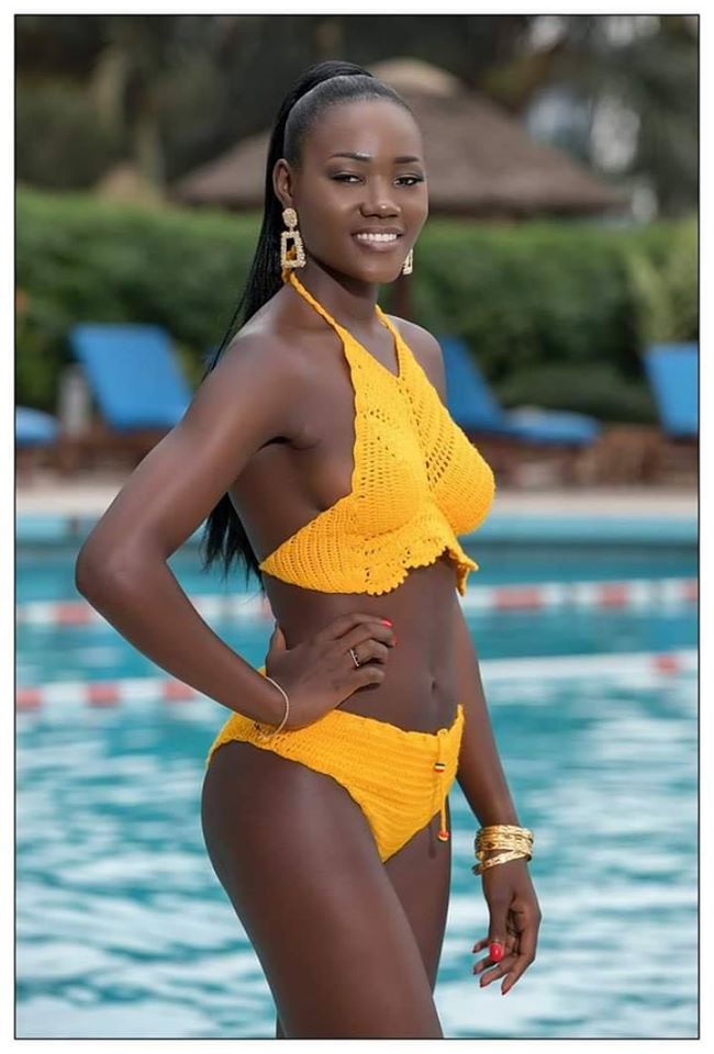 Top 10 Most Beautiful Women In Africa 2021