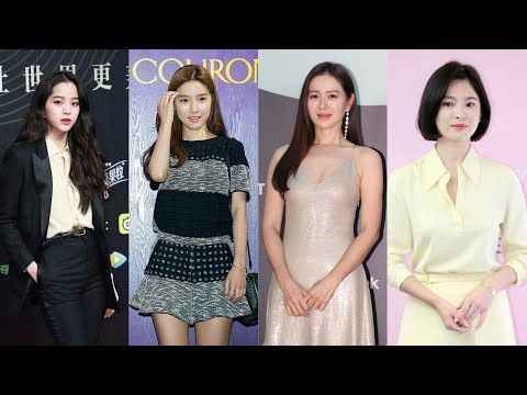 Top 10 Most Beautiful Korean Actresses 2022