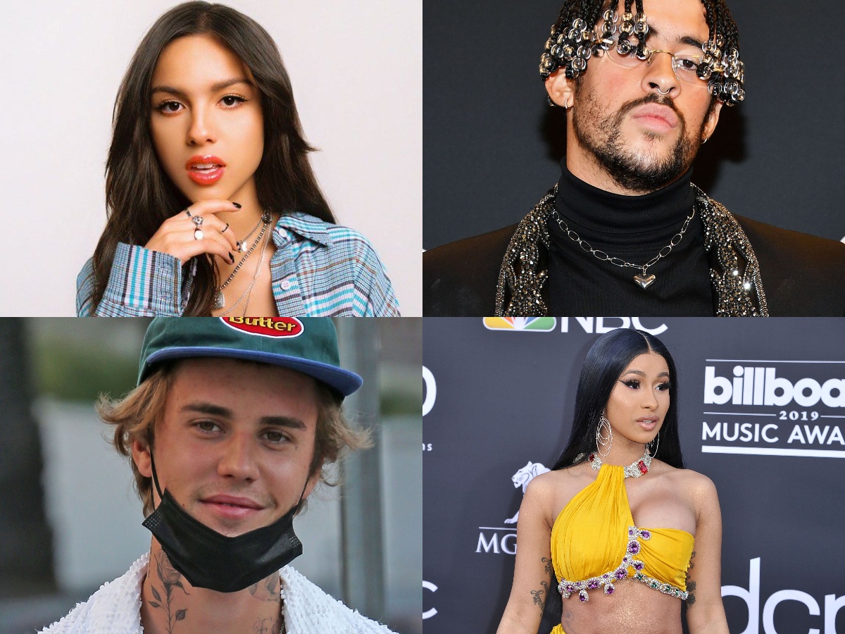 Global Artist Of The Year Award 2021