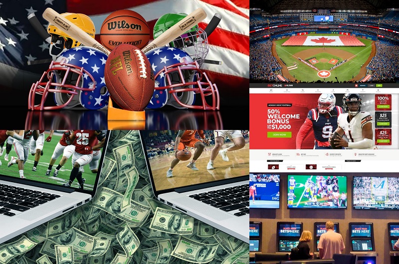 Exploring the Rapid Growth of Online Sports Betting Across North America