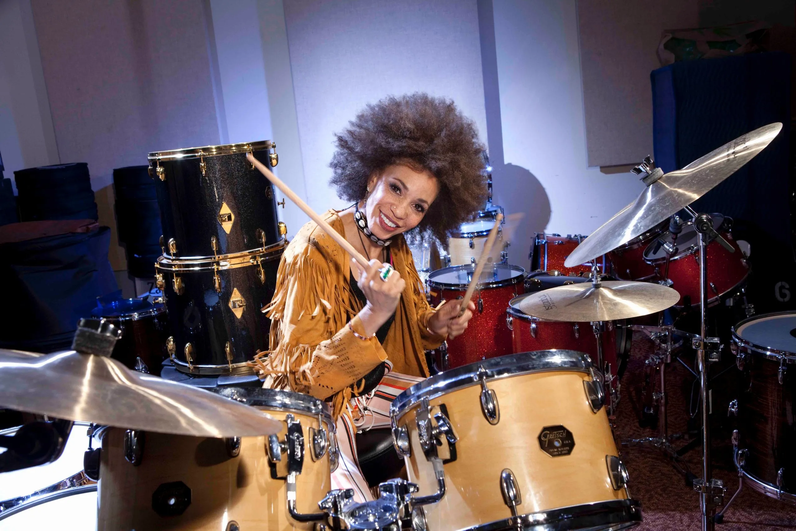 Top 10 Best Female Drummers In The World 2026