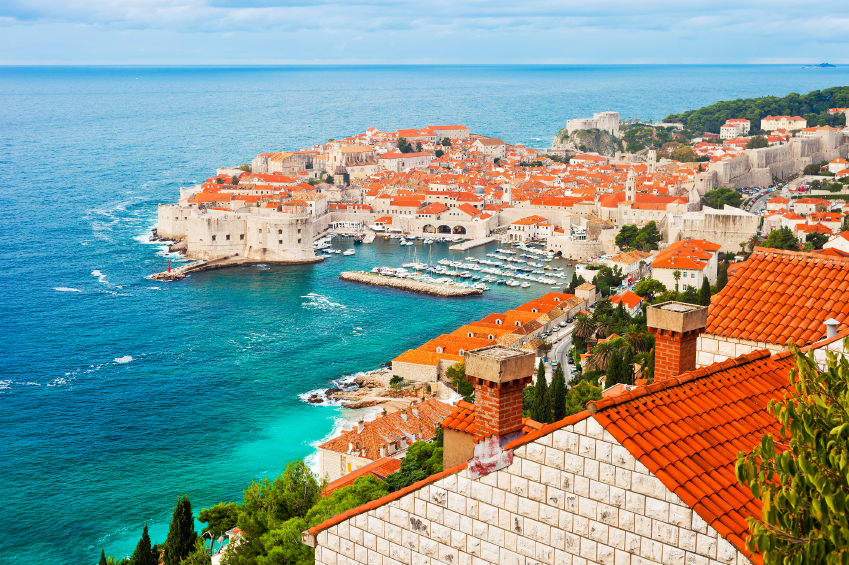 best beach holiday destinations in Europe 2023