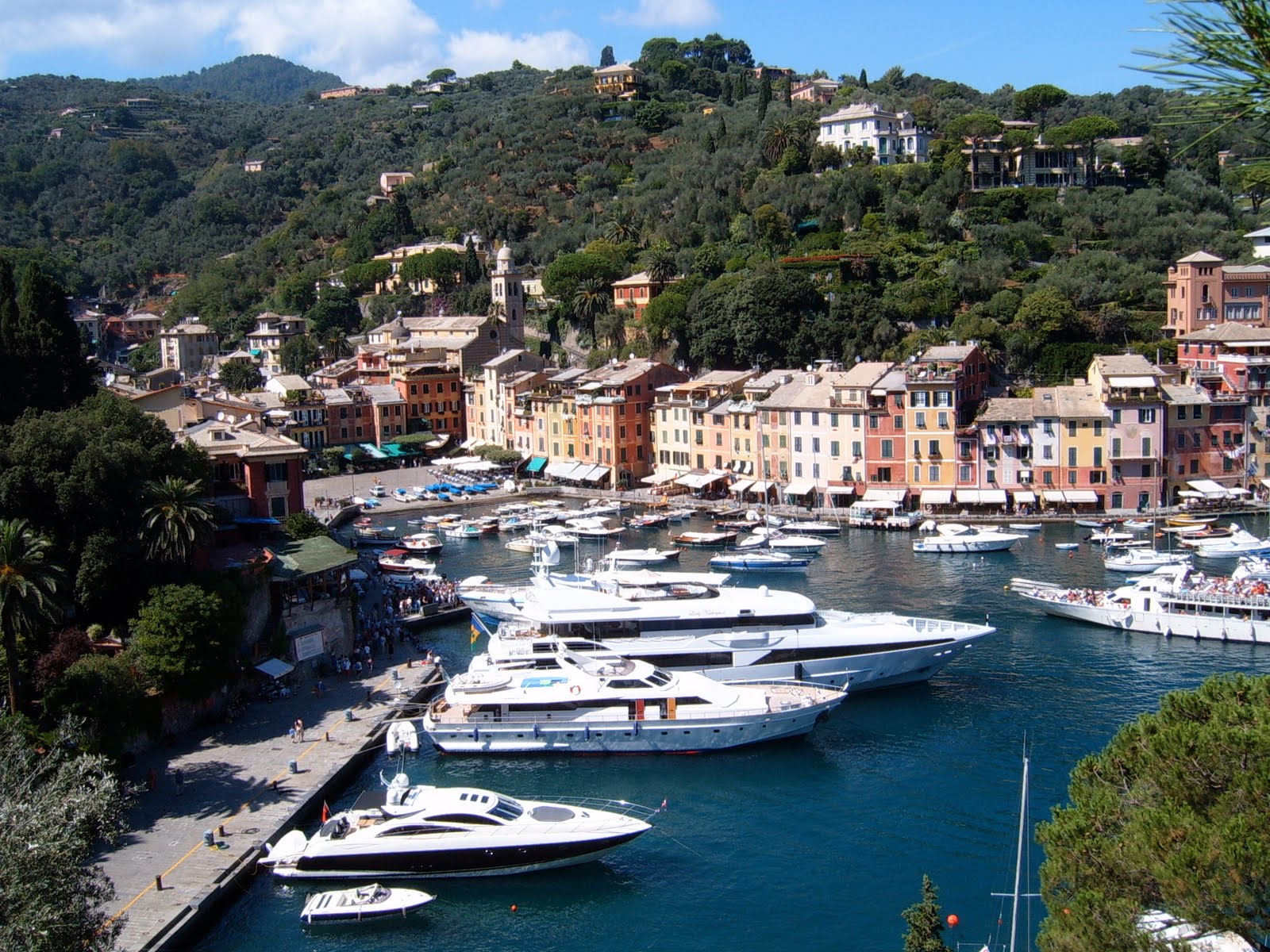 Top 10 Most Expensive Boat Marinas In The World 2025
