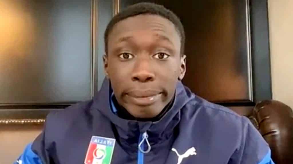 Khaby Lame Becomes 2nd Most Followed On TikTok Set To Become First