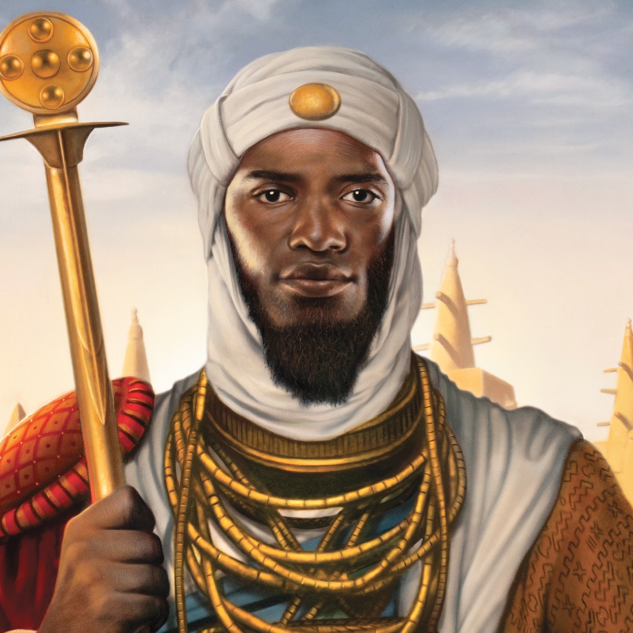 Quick Facts About The Richest Man In History; Mansa Musa.